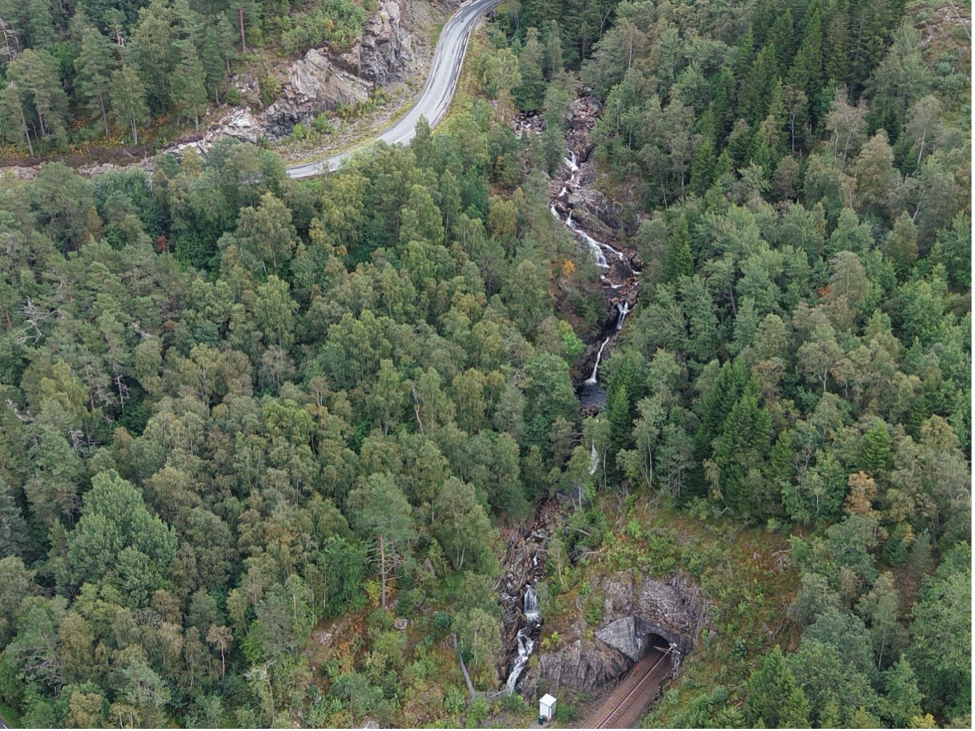 Årliåna kraftverk