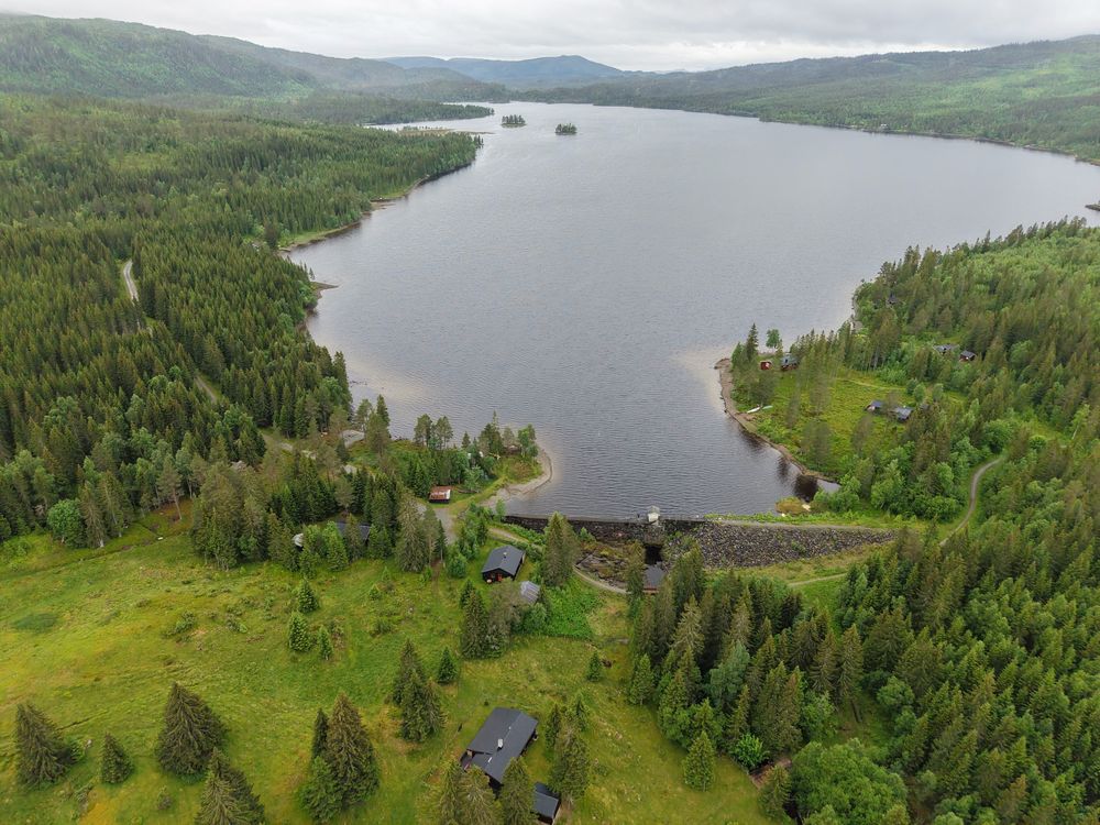 Anlegg fra et av våre prosjekter