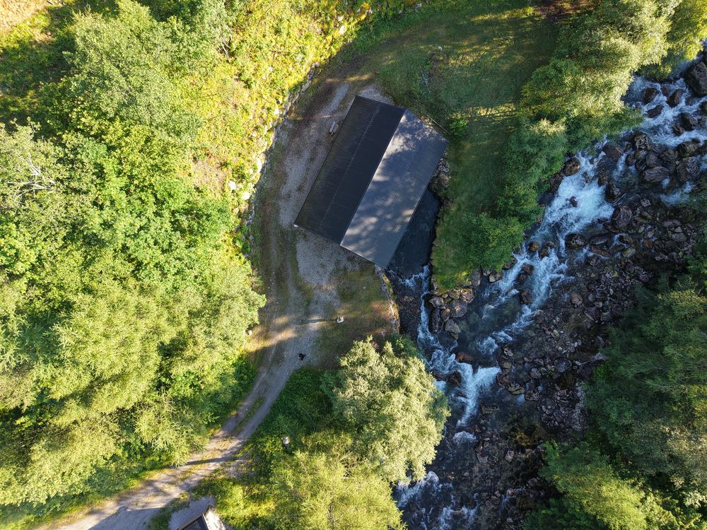 Anlegg fra et av våre prosjekter