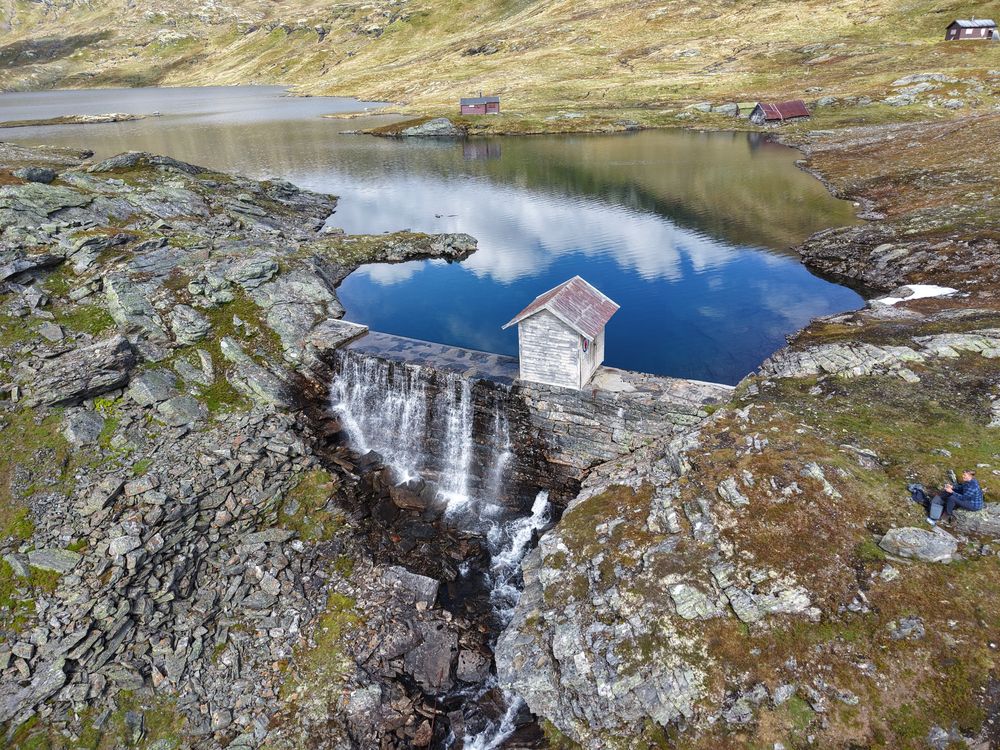 Anlegg fra et av våre prosjekter