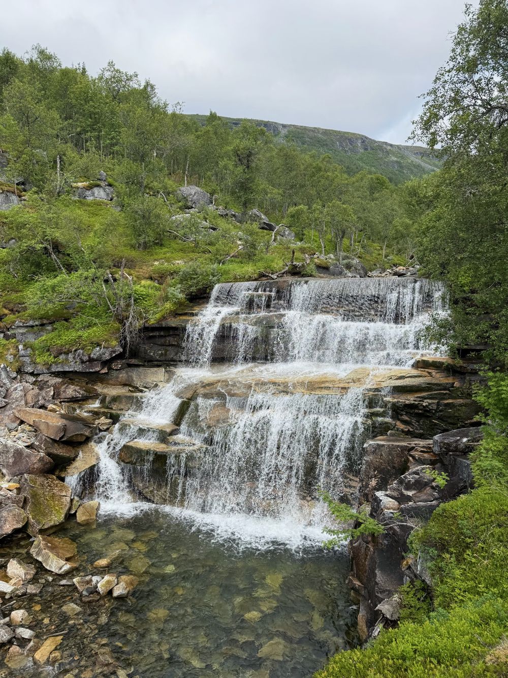 Anlegg fra et av våre prosjekter